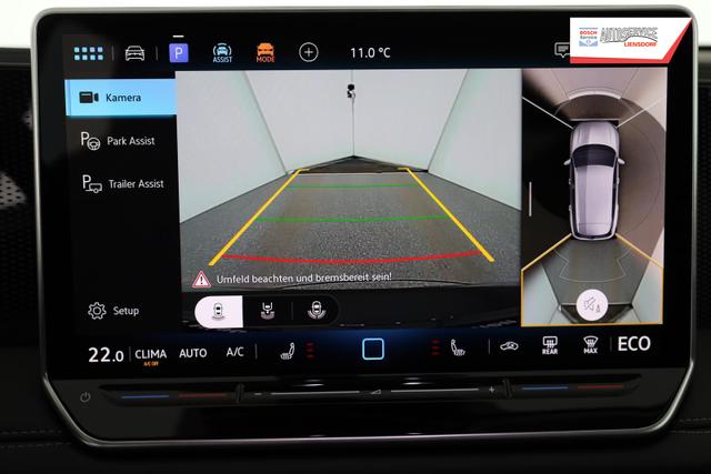 Volkswagen Tiguan 1.5 TSI eHybrid 150 kW Life DSG Life, IQ.Light, Pano, AHK, EasyOpen, AreaView, Side 