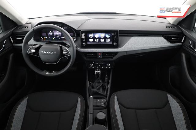 Skoda Kamiq Selection 1.5 TSI DSG Selection, AHK, Kamera, Winter, 4-J Garantie 