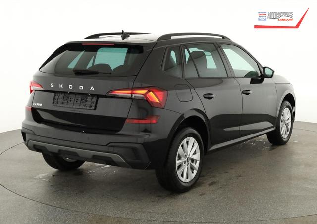 Skoda Kamiq Selection 1.0 TSI DSG Selection, AHK, Matrix, 16-Zoll, Kamera, Winter, 4-J Garantie 
