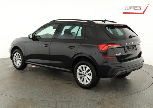 Skoda Kamiq Selection 1.0 TSI DSG Selection, AHK, Matrix, 16-Zoll, Kamera, Winter, 4-J Garantie 