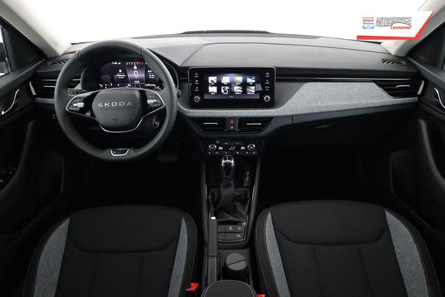 Skoda Kamiq Selection 1.0 TSI DSG Selection, AHK, Matrix, 16-Zoll, Kamera, Winter, 4-J Garantie 