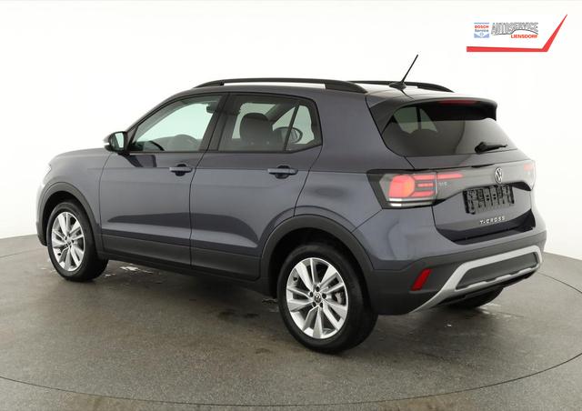 Volkswagen T-Cross 1.0 TSI 85 kW Life DSG Life, AHK, Side, ACC, Kamera, 3 J.-Garantie 