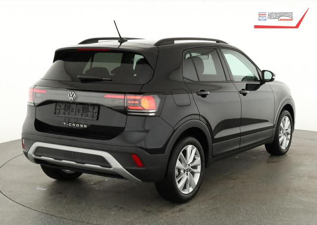 Volkswagen T-Cross 1.0 TSI 85 kW Life DSG Life, AHK, Side, ACC, Kamera, 3 J.-Garantie 