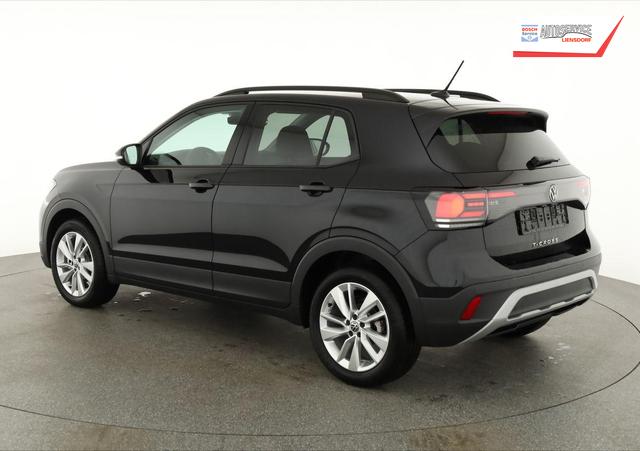 Volkswagen T-Cross 1.0 TSI 85 kW Life DSG Life, AHK, Side, ACC, Kamera, 3 J.-Garantie 