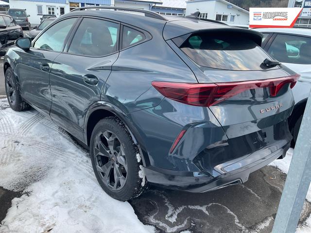 Cupra Formentor 1.5 eTSI 110 kW DSG, Matrix, AHK, Navi, Kamera, Winter, el. Klappe, 5 J.-Garantie 