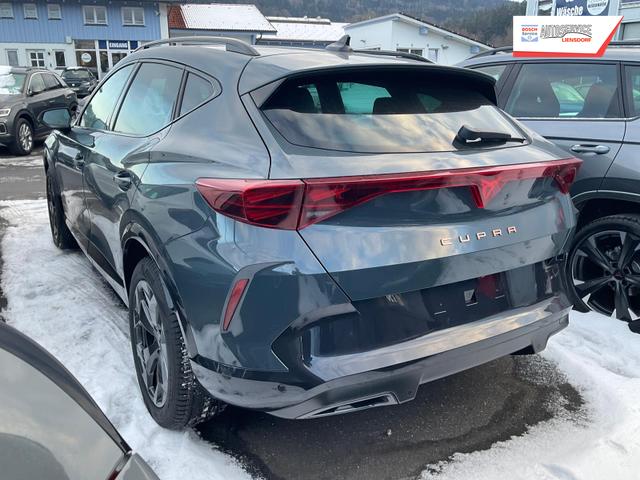 Cupra Formentor 1.5 eTSI 110 kW DSG, Matrix, Navi, AreaView, Side, Winter, el. Klappe, 5 J.-Garantie 