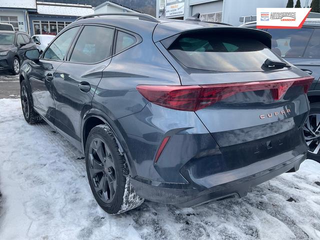 Cupra Formentor 1.5 eTSI 110 kW DSG, Matrix, Navi, AreaView, Side, Winter, el. Klappe, 5 J.-Garantie 