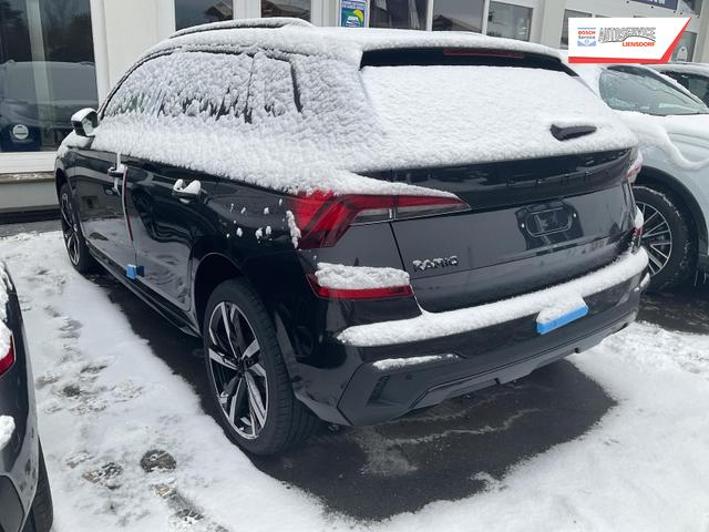 Skoda Kamiq Monte Carlo 1.5 TSI Carlo, Pano, Matrix, Navi, Kamera, Winter, 5 J.-Garantie 