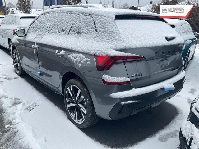 Skoda Kamiq Monte Carlo 1.5 TSI Carlo, Pano, Matrix, Navi, Kamera, Winter, 5 J.-Garantie 
