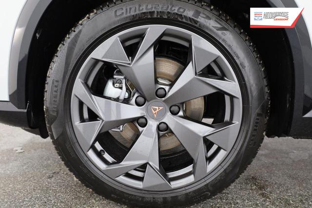 Cupra Formentor 1.5 eTSI 110 kW DSG, Matrix, Navi, Kamera, Winter, el. Klappe, 5 J.-Garantie 