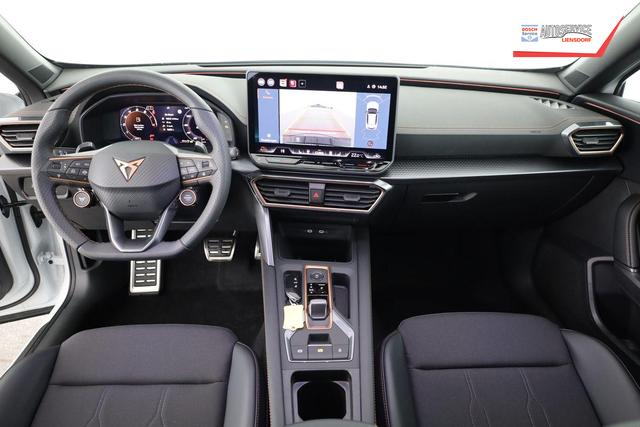 Cupra Formentor 1.5 eTSI 110 kW DSG, Matrix, Navi, Kamera, Winter, el. Klappe, 5 J.-Garantie 