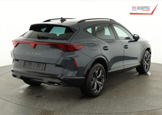Cupra Formentor 1.5 eTSI 110 kW DSG, Matrix, AHK, Navi, Kamera, Winter, el. Klappe, 5 J.-Garantie 