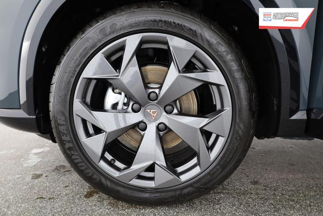 Cupra Formentor 1.5 eTSI 110 kW DSG, Matrix, AHK, Navi, Kamera, Winter, el. Klappe, 5 J.-Garantie 