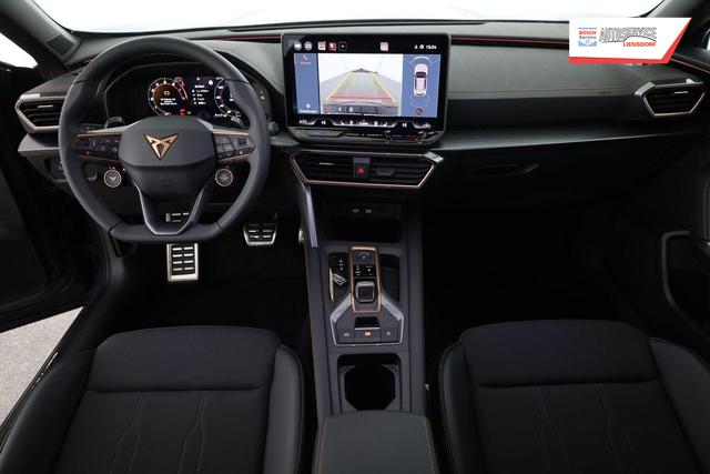 Cupra Formentor 1.5 eTSI 110 kW DSG, Matrix, AHK, Navi, Kamera, Winter, el. Klappe, 5 J.-Garantie 