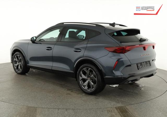 Cupra Formentor 1.5 eTSI 110 kW DSG, Matrix, Navi, AreaView, Side, Winter, el. Klappe, 5 J.-Garantie 