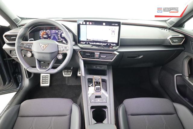 Cupra Formentor 1.5 eTSI 110 kW DSG, Matrix, Navi, AreaView, Side, Winter, el. Klappe, 5 J.-Garantie 