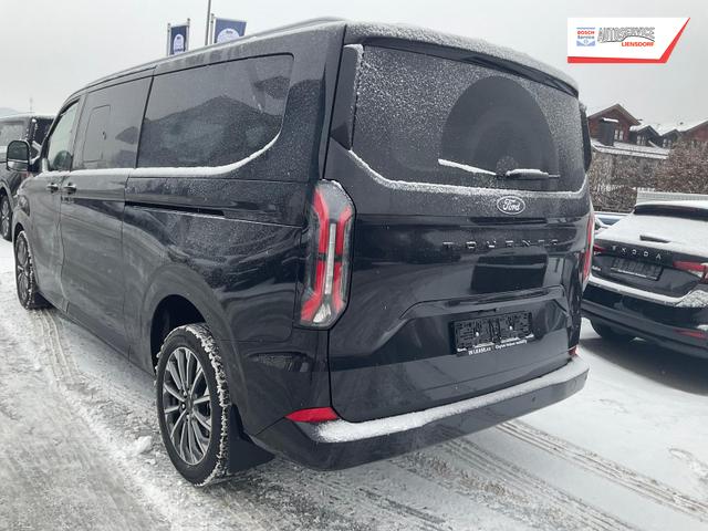 Ford Tourneo Custom 320 L2 Titanium AWD 2.0 AT X, 8-Sitzer, 19-Zoll, ACC, Standheizung, Navi, Soundsystem 