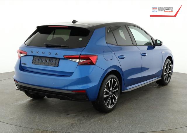 Skoda Fabia Monte Carlo 1.0 TSI Carlo, LED, Kamera, Winter, 17-Zoll, 5.J-Garantie 