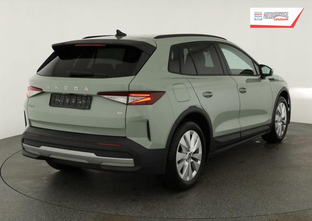 Skoda Elroq 60 Loft Loft, W&auml;rmepumpe, Navi, Kamera, Side, Winter, 19-Zoll, 4 J.- Garantie 