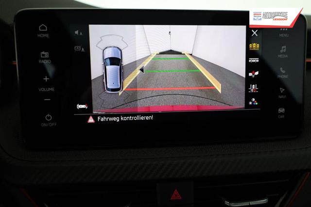 Skoda Kamiq Monte Carlo 1.0 TSI DSG Carlo, Matrix, AHK, 18-Zoll, Pano, Navi, el.Klappe, 5 J.-Garantie 