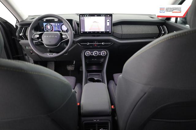 Skoda Kodiaq 1.5 TSI mHEV 110kW Selection DSG Selection, AHK, Side, Navi, el. Klappe 