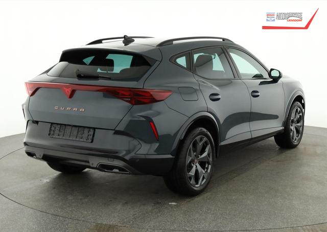 Cupra Formentor 1.5 eTSI 110 kW DSG, Matrix, Navi, AreaView, Side, Winter, el. Klappe, 5 J.-Garantie 