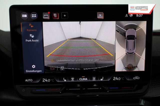 Cupra Formentor 1.5 eTSI 110 kW DSG, Matrix, Navi, AreaView, Side, Winter, el. Klappe, 5 J.-Garantie 