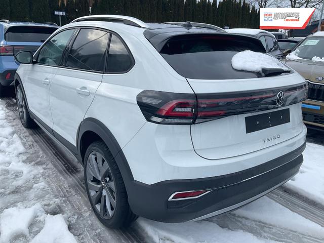 Volkswagen Taigo Style 1.0 TSI DSG, IQ.Light, Kamera, ACC, Winter, 18-Zoll, 3 J.-Garantie 