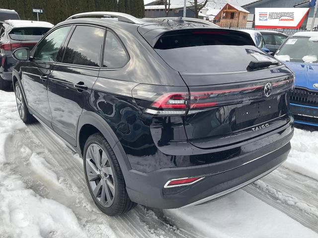 Volkswagen Taigo Style 1.0 TSI DSG, IQ.Light, Kamera, ACC, Winter, 18-Zoll, 3 J.-Garantie 