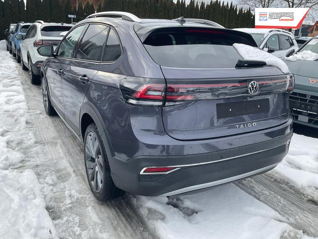 Volkswagen Taigo Style 1.0 TSI DSG, IQ.Light, Kamera, ACC, Winter, 18-Zoll, 3 J.-Garantie 