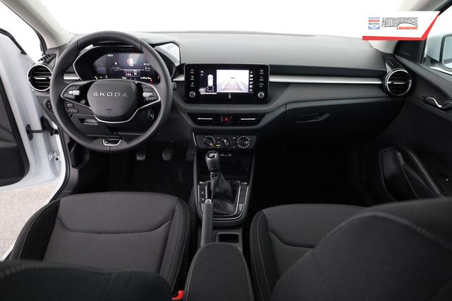 Skoda Fabia Selection 1.0 TSI 130 Jahre, LED, Tempomat, Park, SmartLink, 5-J Garantie 