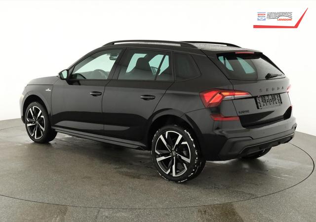 Skoda Kamiq Monte Carlo 1.5 TSI Carlo, Pano, Matrix, Navi, Kamera, Winter, 5 J.-Garantie 