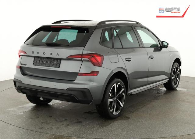 Skoda Kamiq Monte Carlo 1.5 TSI Carlo, Pano, Matrix, Navi, Kamera, Winter, 5 J.-Garantie 