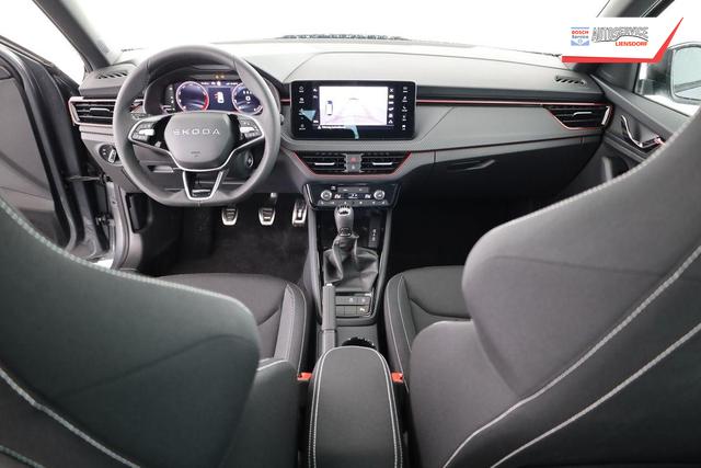 Skoda Kamiq Monte Carlo 1.5 TSI Carlo, Pano, Matrix, Navi, Kamera, Winter, 5 J.-Garantie 