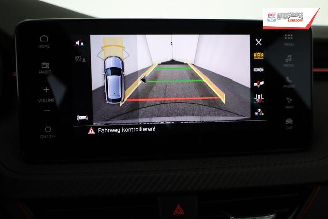 Skoda Kamiq Monte Carlo 1.5 TSI Carlo, Pano, Matrix, Navi, Kamera, Winter, 5 J.-Garantie 