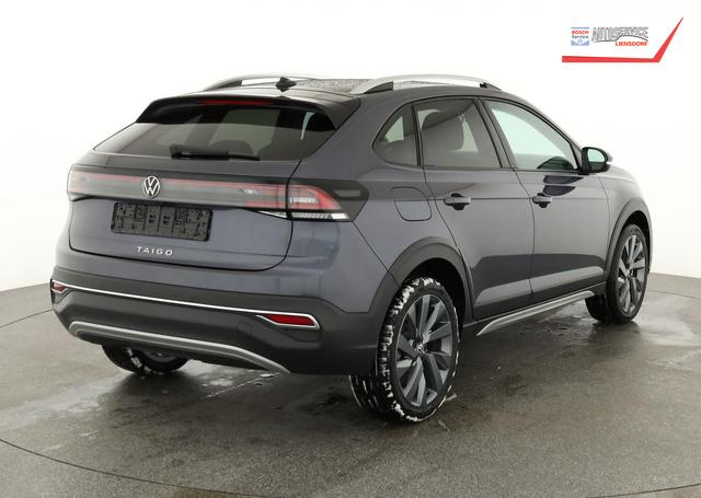 Volkswagen Taigo Style 1.0 TSI DSG Style, IQ.Light, Kamera, ACC, Winter, 18-Zoll, 3 J.-Garantie 