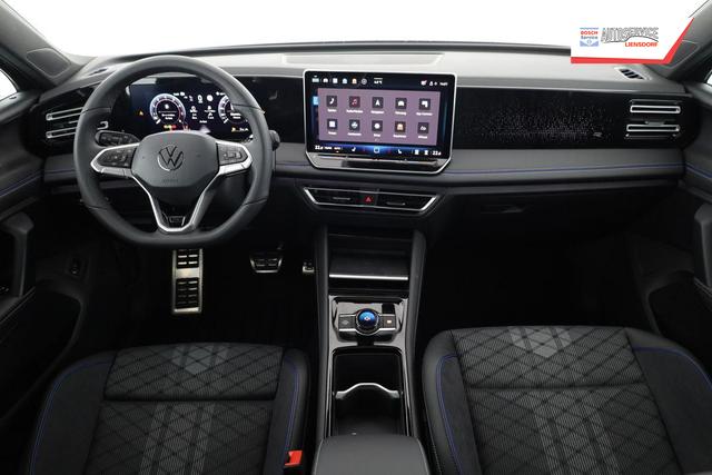 Volkswagen Tiguan 2.0 TSI 195 kW 4Motion R-Line DSG 4M Black, Pano, AHK, IQ.Light, AreaView, 20-Zoll, Navi 
