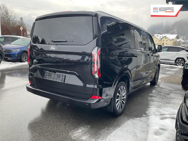 Ford Tourneo Custom L2 2.5 PHEV Titanium X, Leder, 8-Sitzer, B&O, el. T&uuml;ren 