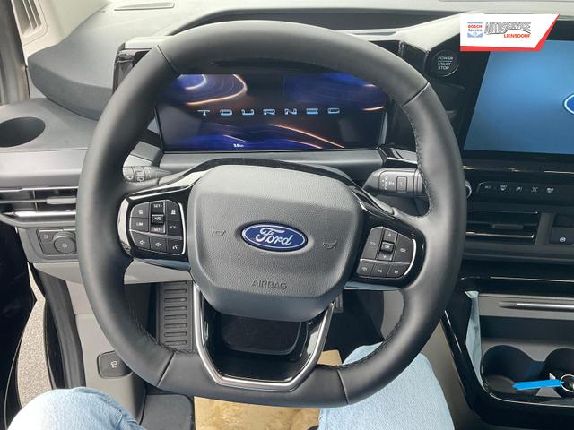 Ford Tourneo Custom L2 2.5 PHEV Titanium X, Leder, 8-Sitzer, B&O, el. T&uuml;ren 