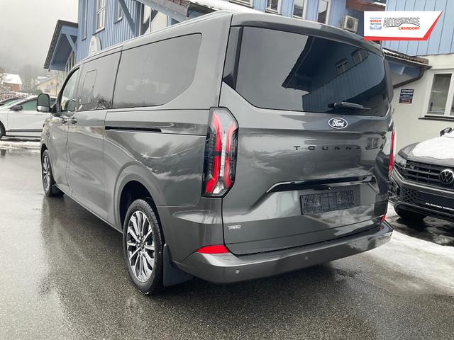 Ford Tourneo Custom L2 2.5 PHEV Titanium X, Leder, 8-Sitzer, B&O, el. T&uuml;ren 