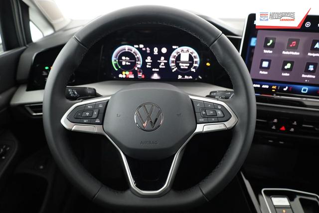 Volkswagen Golf 1.5 TSI eHybrid 150 kW Edition 50 VIII Style, AHK, Navi, Kamera, Side, LED-Plus 