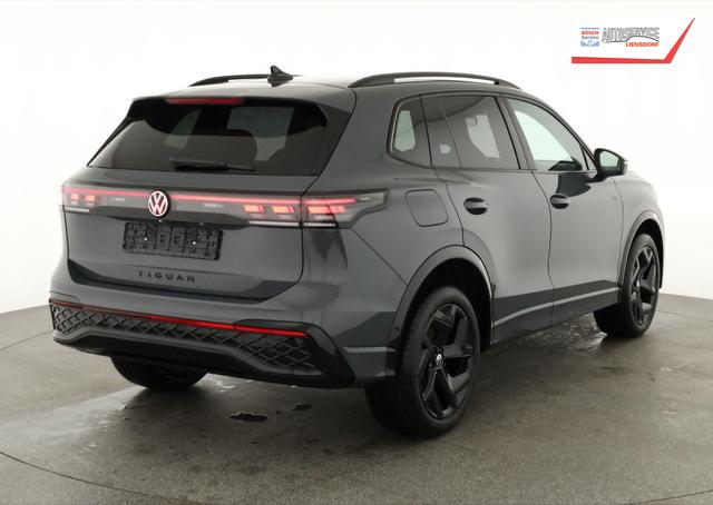 Volkswagen Tiguan 2.0 TDI 142 kW 4Motion R-Line DSG 4M Black Style, AHK. Navi, AreaView, Side, Winter, el. Klappe 