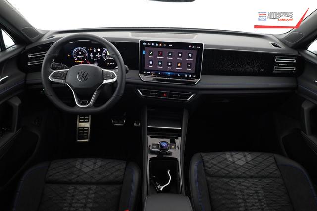 Volkswagen Tiguan 2.0 TDI 142 kW 4Motion R-Line DSG 4M Black Style, AHK. Navi, AreaView, Side, Winter, el. Klappe 