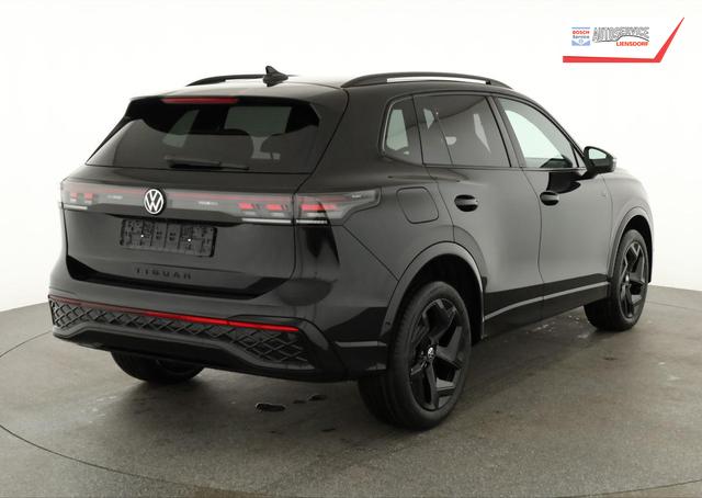 Volkswagen Tiguan 2.0 TDI 142 kW 4Motion R-Line DSG 4M Black Style, AHK. Navi, AreaView, Side, Winter, el. Klappe 
