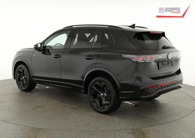Volkswagen Tiguan 2.0 TDI 142 kW 4Motion R-Line DSG 4M Black Style, AHK. Navi, AreaView, Side, Winter, el. Klappe 