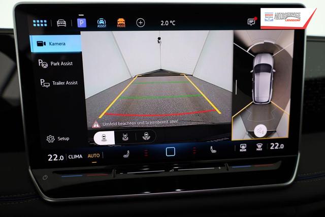 Volkswagen Tiguan 2.0 TDI 142 kW 4Motion R-Line DSG 4M Black Style, AHK. Navi, AreaView, Side, Winter, el. Klappe 