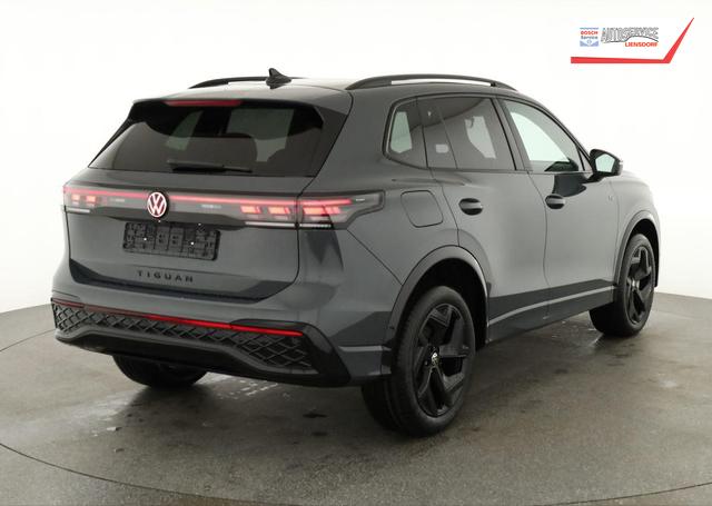 Volkswagen Tiguan 2.0 TDI 142 kW 4Motion R-Line DSG 4 M R-LINE, IQ.Light, AHK, Navi, AreaView, Side, Winter, el. Klappe 