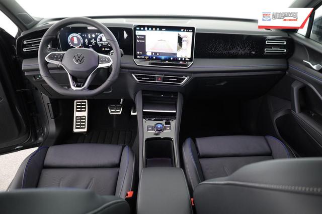 Volkswagen Tiguan 2.0 TDI 142 kW 4Motion R-Line DSG 4 Motion R-LINE, IQ.Light, AHK, Navi, AreaView, LEDER, Side, Winter, 20-Zoll 