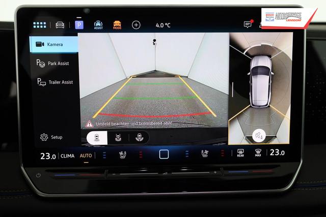 Volkswagen Tiguan 2.0 TDI 142 kW 4Motion R-Line DSG 4 Motion R-LINE, IQ.Light, AHK, Navi, AreaView, LEDER, Side, Winter, 20-Zoll 