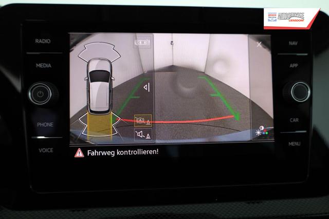 Volkswagen T-Cross 1.0 TSI 85 kW Life DSG Life, LED, Kamera, ACC, Side, Winter, 17-Zoll, 3-J. Garantie 